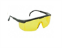 OCULOS DE PROTEÇÃO RAYBAN AMARELO - PROSAFETY